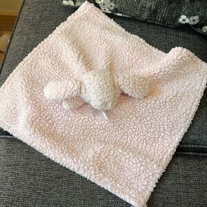 Blankets & Beyond bunny security blanket.
